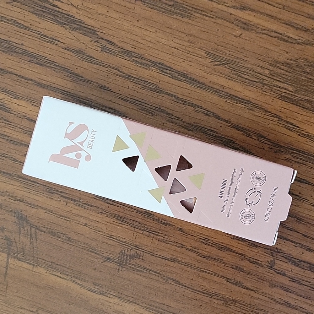 Lys beauty aim high highlighter- Shade Brave